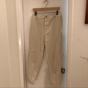 Outerknown Beach Jeans
